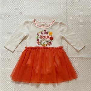 🍁My 1st Thanksgiving🍁Outfit/Dress